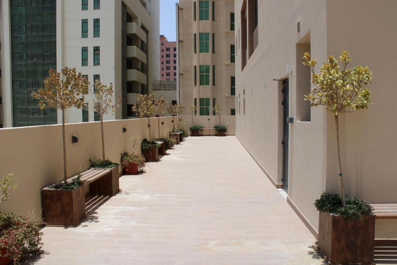 Seino Suites Al Manamah Esterno foto