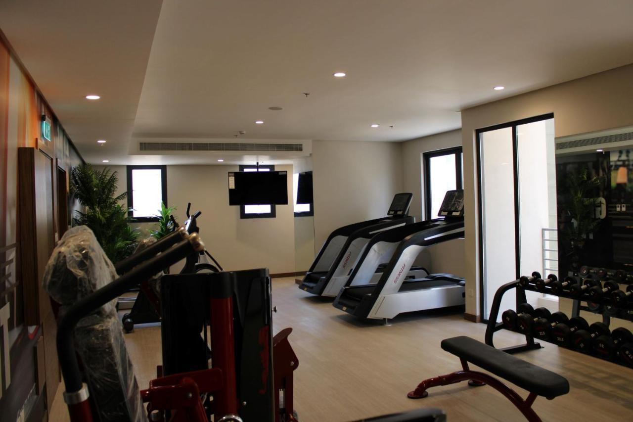 Seino Suites Al Manamah Esterno foto