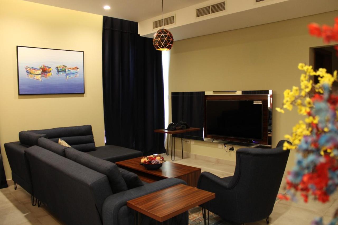 Seino Suites Al Manamah Esterno foto