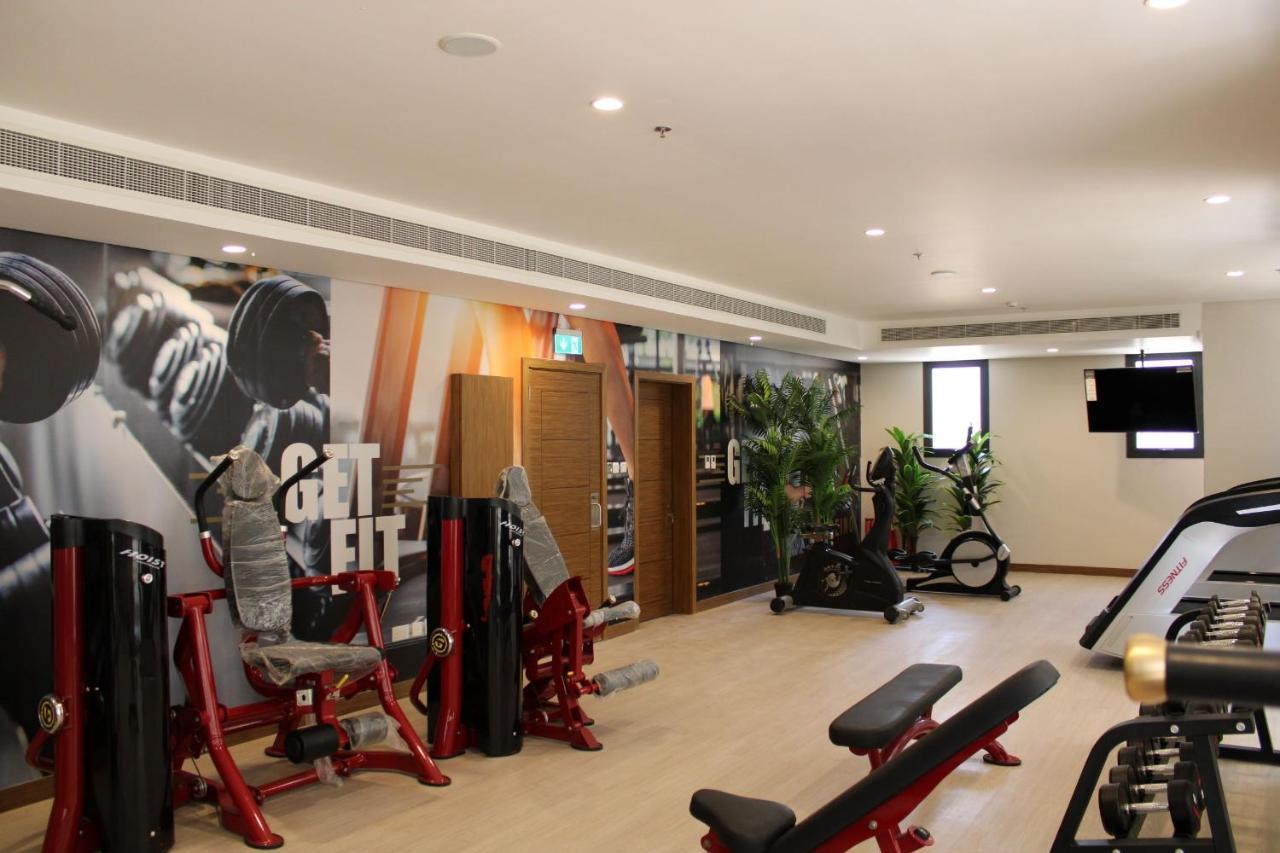 Seino Suites Al Manamah Esterno foto