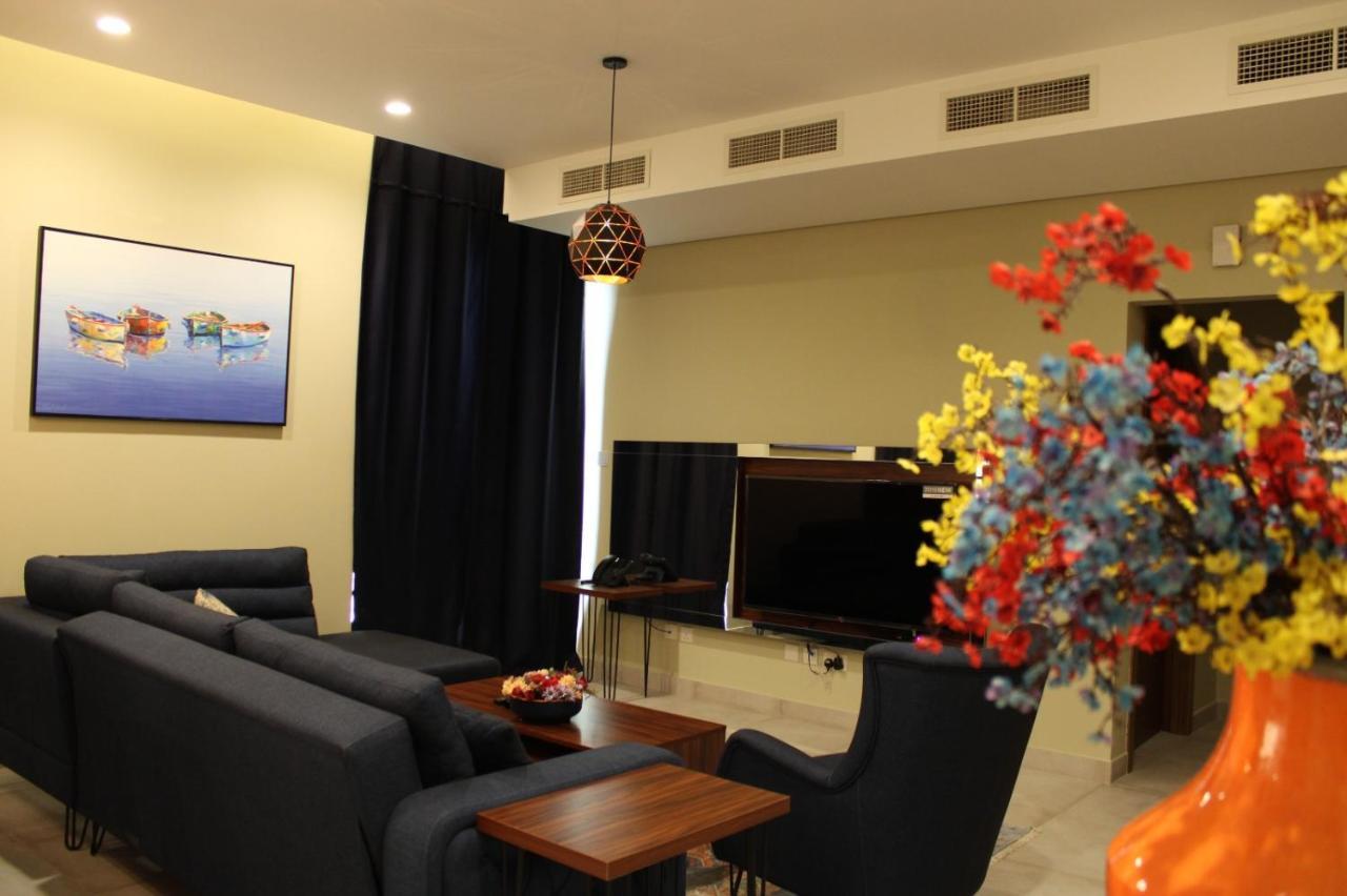 Seino Suites Al Manamah Esterno foto