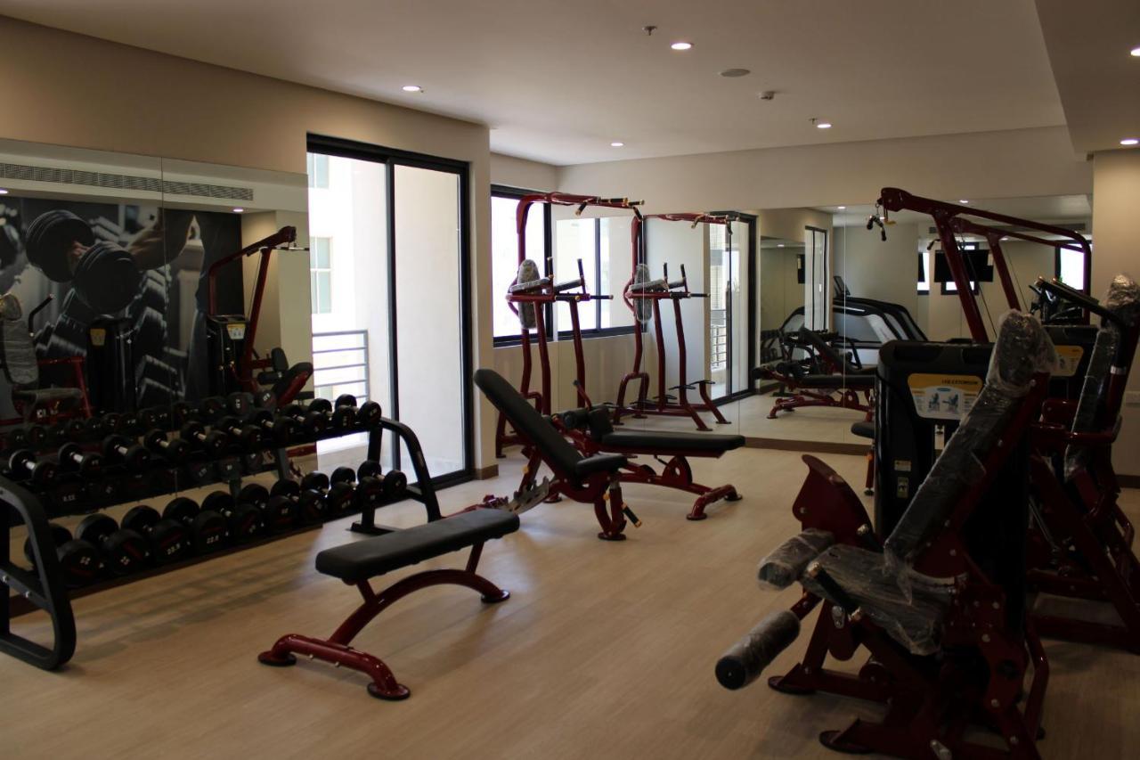 Seino Suites Al Manamah Esterno foto