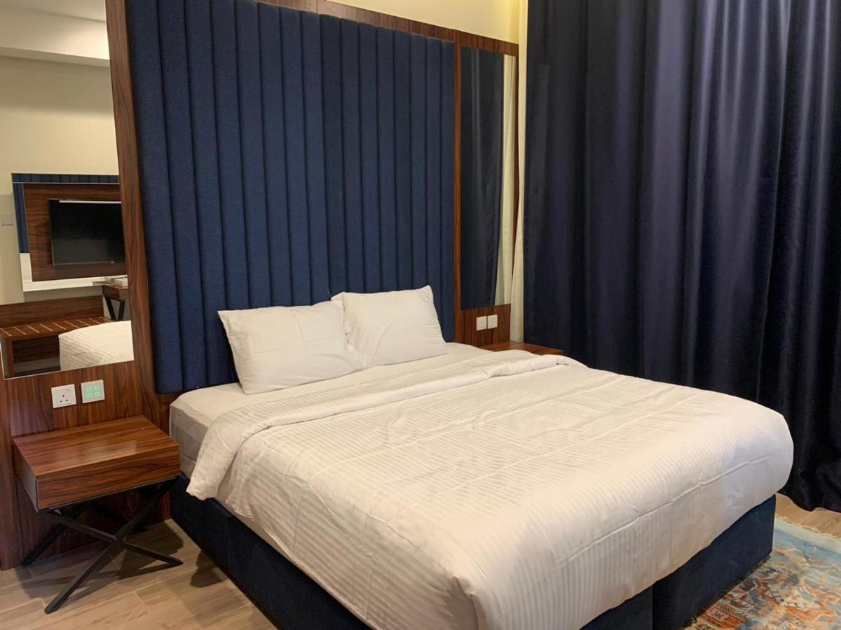 Seino Suites Al Manamah Esterno foto
