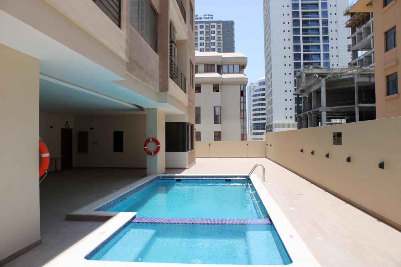 Seino Suites Al Manamah Esterno foto