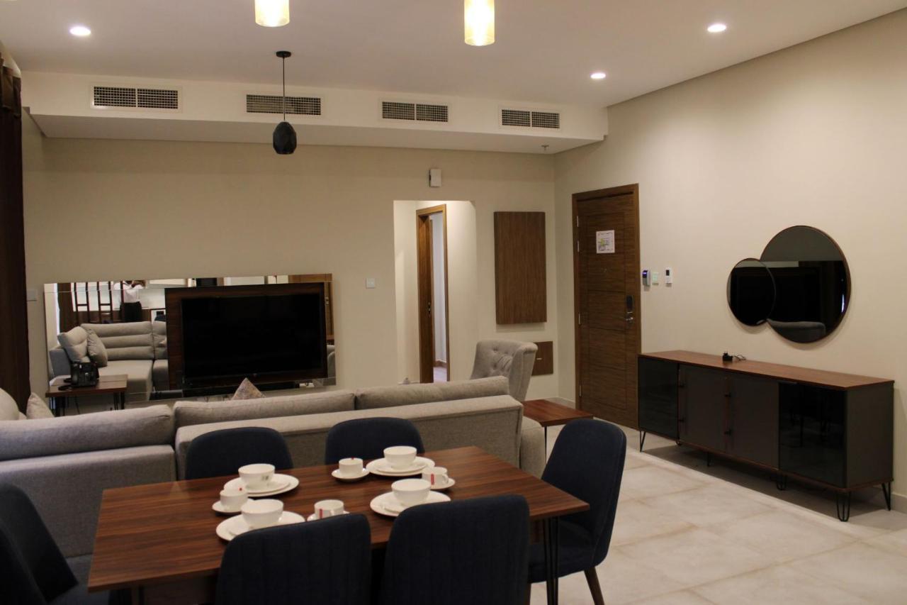 Seino Suites Al Manamah Esterno foto