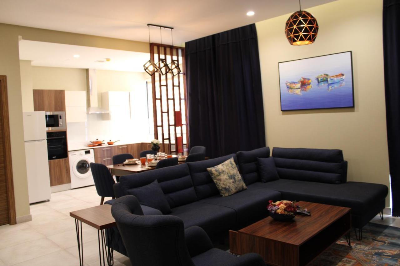 Seino Suites Al Manamah Esterno foto