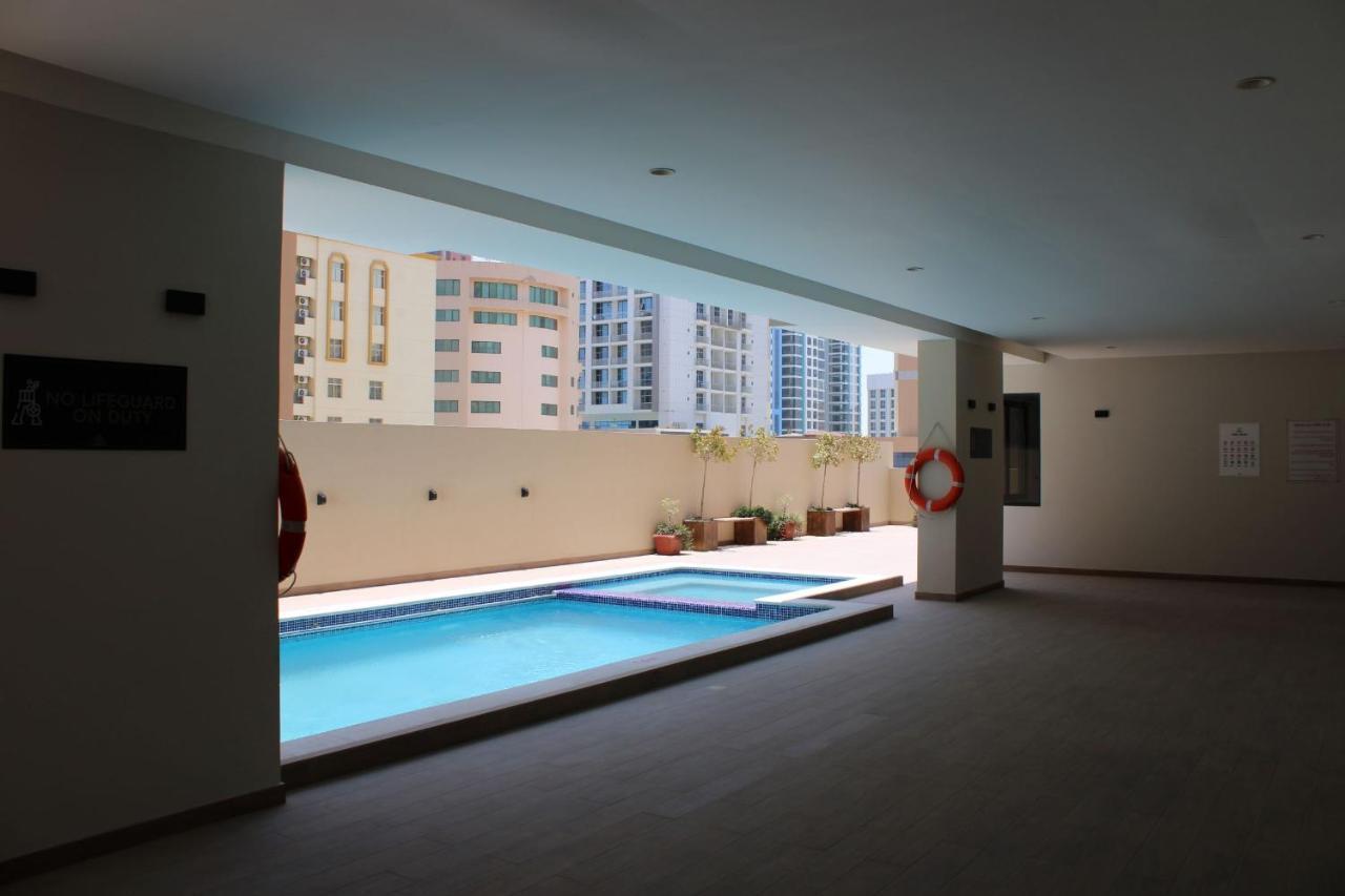 Seino Suites Al Manamah Esterno foto