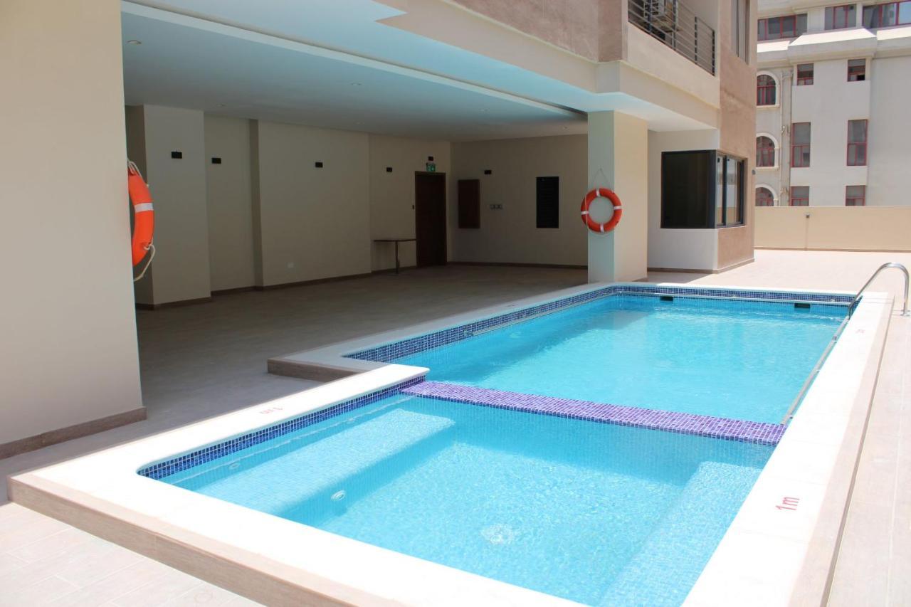 Seino Suites Al Manamah Esterno foto