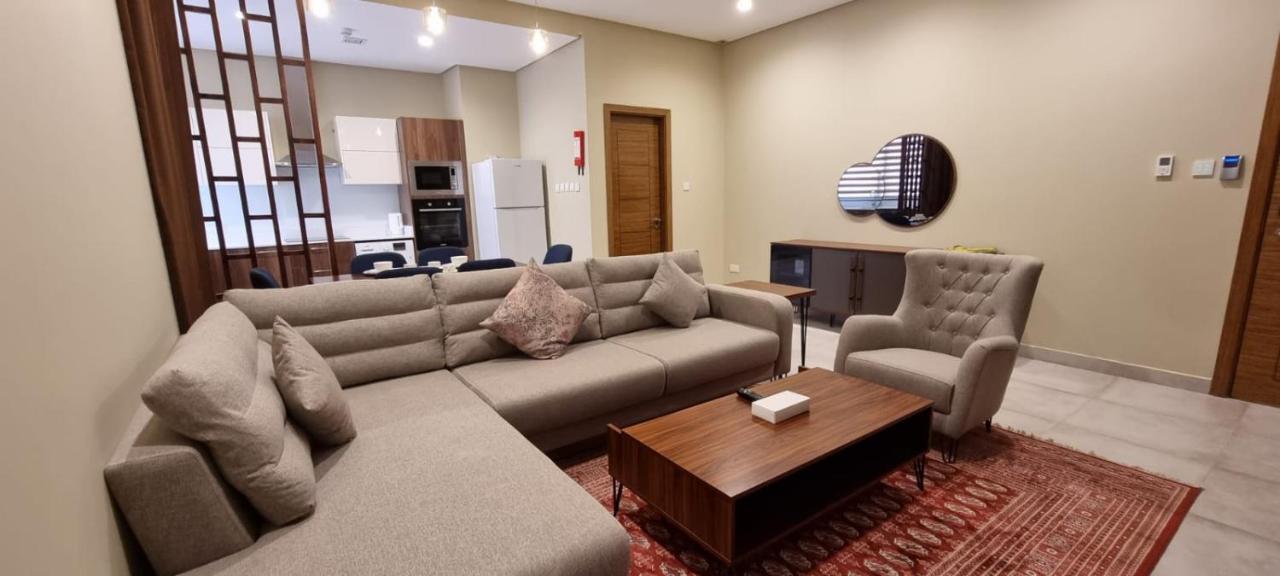 Seino Suites Al Manamah Esterno foto