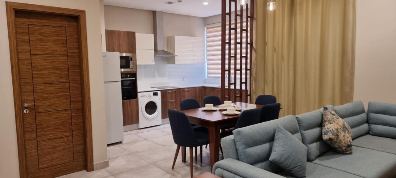 Seino Suites Al Manamah Esterno foto