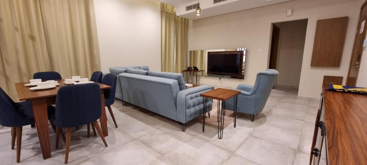 Seino Suites Al Manamah Esterno foto
