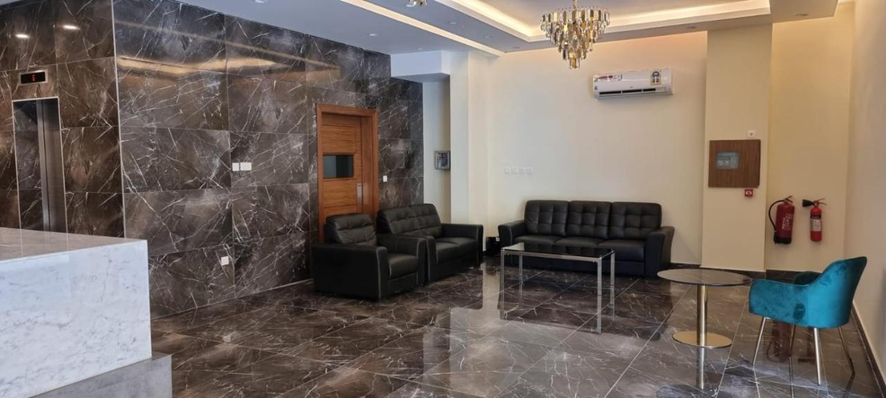 Seino Suites Al Manamah Esterno foto