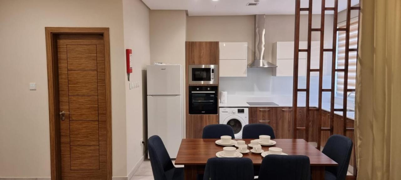 Seino Suites Al Manamah Esterno foto
