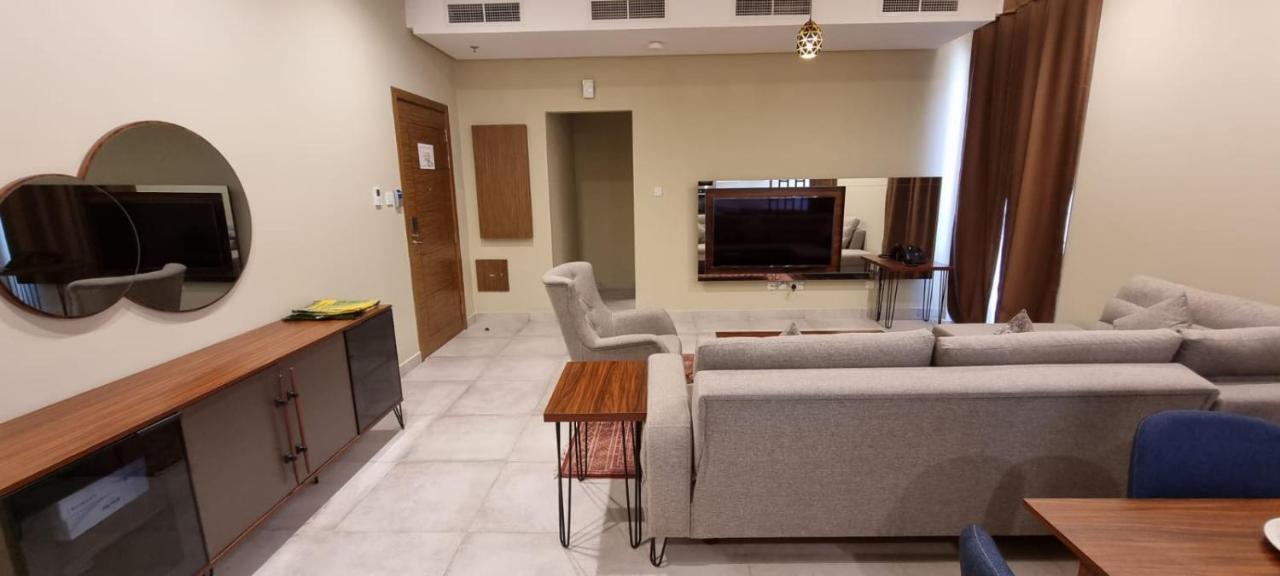 Seino Suites Al Manamah Esterno foto