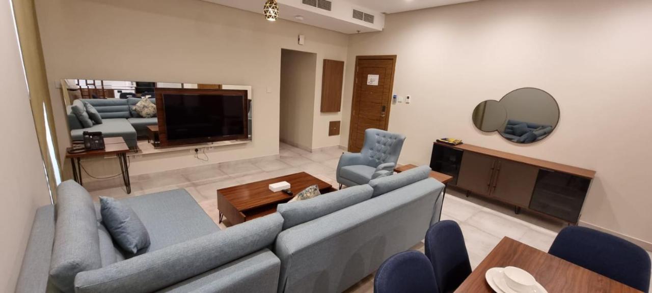 Seino Suites Al Manamah Esterno foto