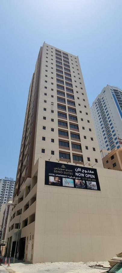 Seino Suites Al Manamah Esterno foto