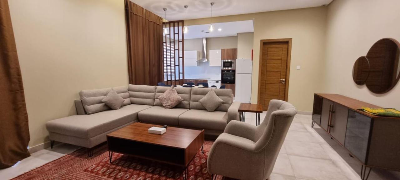 Seino Suites Al Manamah Esterno foto