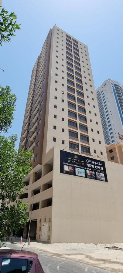 Seino Suites Al Manamah Esterno foto