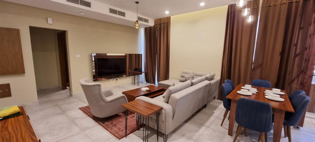 Seino Suites Al Manamah Esterno foto