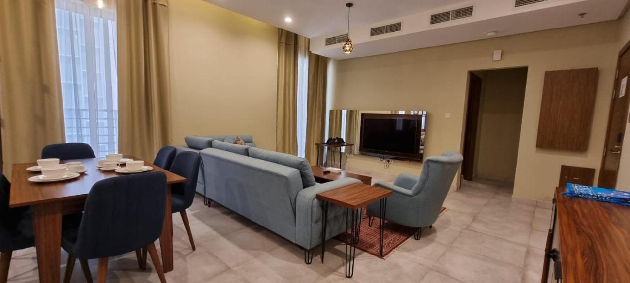 Seino Suites Al Manamah Esterno foto