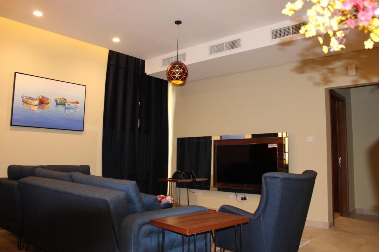 Seino Suites Al Manamah Esterno foto