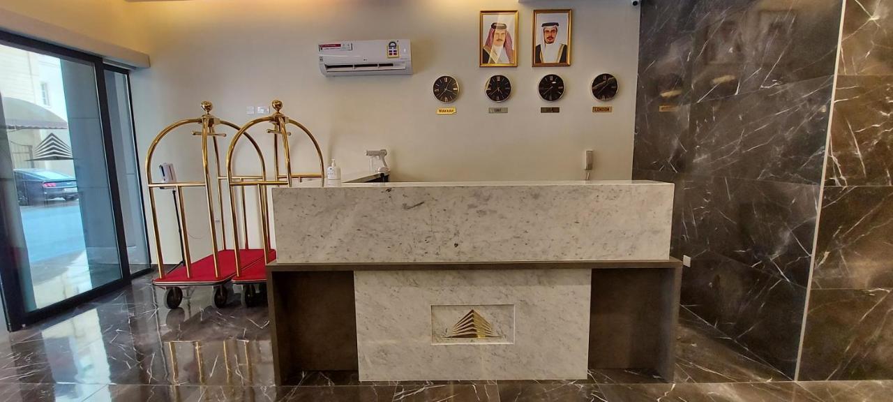 Seino Suites Al Manamah Esterno foto